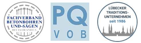 Vertrauensiegel_Fachverband_Betonbohren_und_Saegen_PQ-VOB_Tradtion_seit_1986 Vertrauensiegel Fachverband Betonbohren und_Sägen PQ VOB Tradtion für Kernbohrung in Lübeck seit 1986